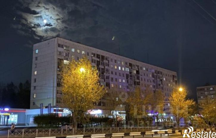 3-комн квартира улица Пермякова, 39,  д. 39