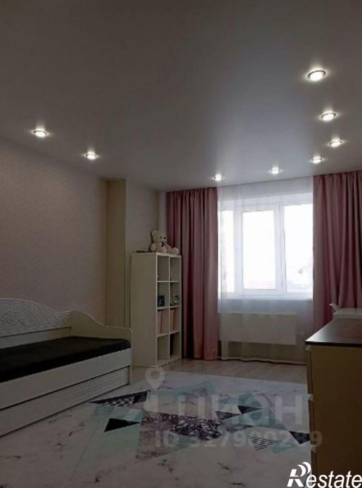 1-комн квартира улица Александра Протозанова, 18 к1,  д. 18 к1