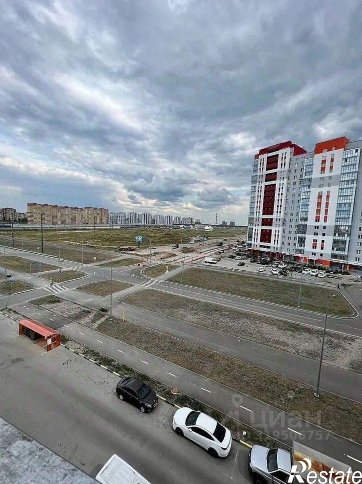 1-комн квартира улица Константина Посьета, 11,  д. 11