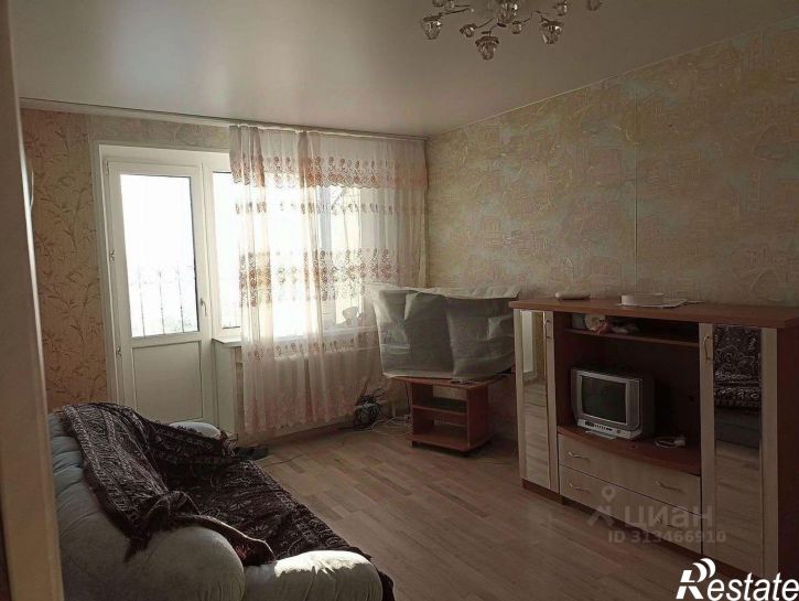 2-комн квартира Уральская улица, 53 к2,  д. 53 к2