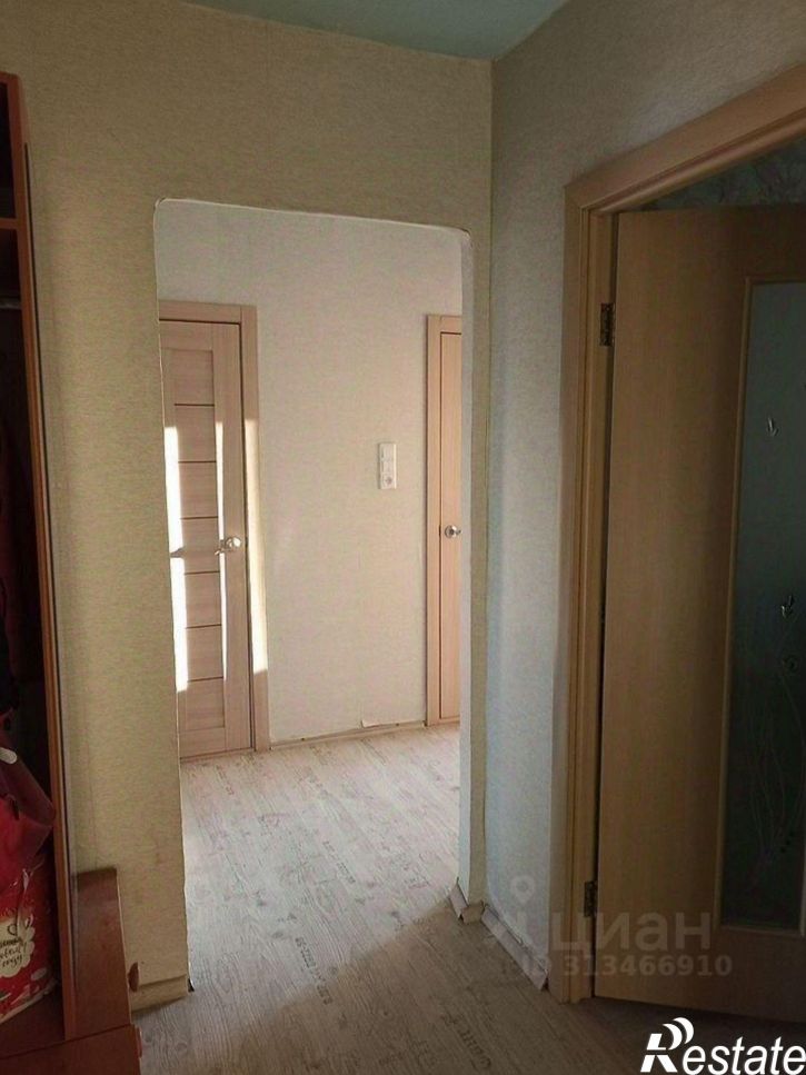 2-комн квартира Уральская улица, 53 к2,  д. 53 к2