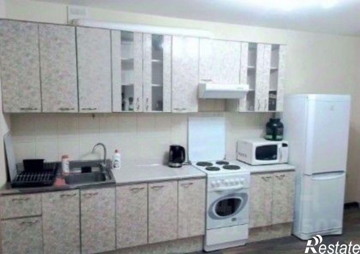 1-комн квартира улица Станислава Карнацевича, 14 к1,  д. 14 к1