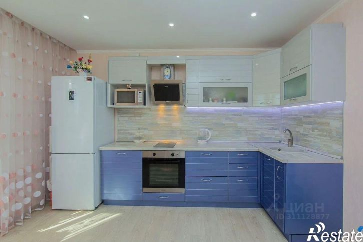 1-комн квартира улица Баумана, 12 к1,  д. 12 к1