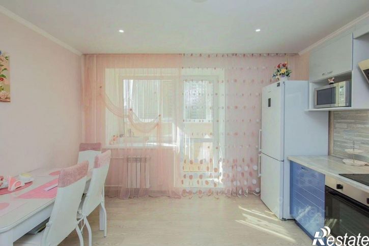 1-комн квартира улица Баумана, 12 к1,  д. 12 к1