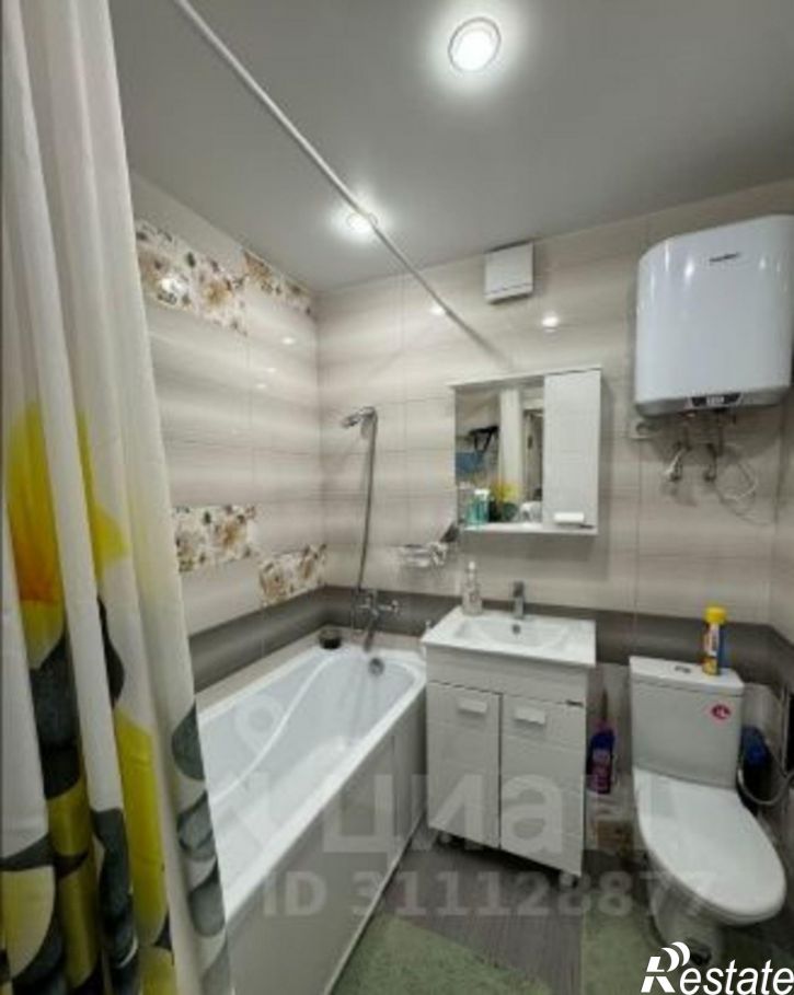 1-комн квартира улица Баумана, 12 к1,  д. 12 к1