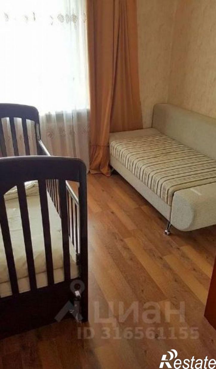 3-комн квартира ул Боровская, 2б,  д. 2б