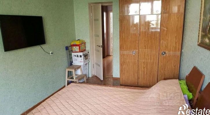 3-комн квартира ул Боровская, 2б,  д. 2б