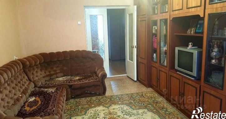 3-комн квартира ул Боровская, 2б,  д. 2б