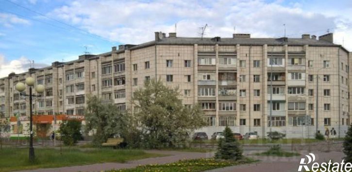 3-комн квартира ул Боровская, 2б,  д. 2б