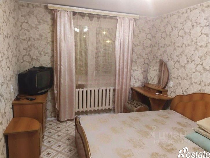 2-комн квартира улица Пермякова, 21,  д. 21