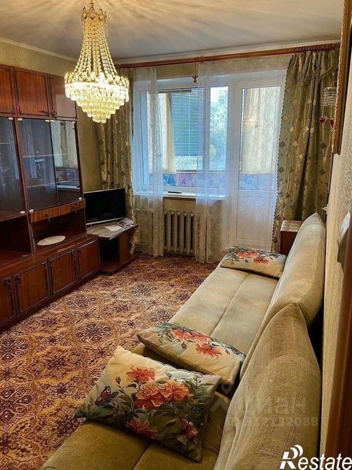 2-комн квартира Заречный проезд, 10,  д. 10