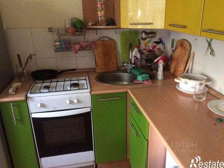 3-комн квартира ул Луначарского, 9,  д. 9