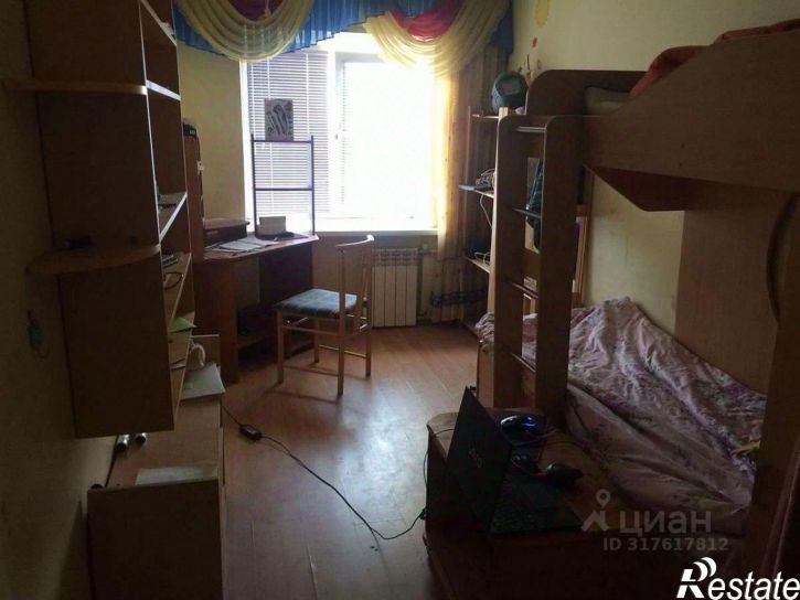 3-комн квартира ул Луначарского, 9,  д. 9