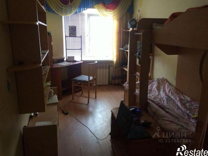 3-комн квартира ул Луначарского, 9,  д. 9