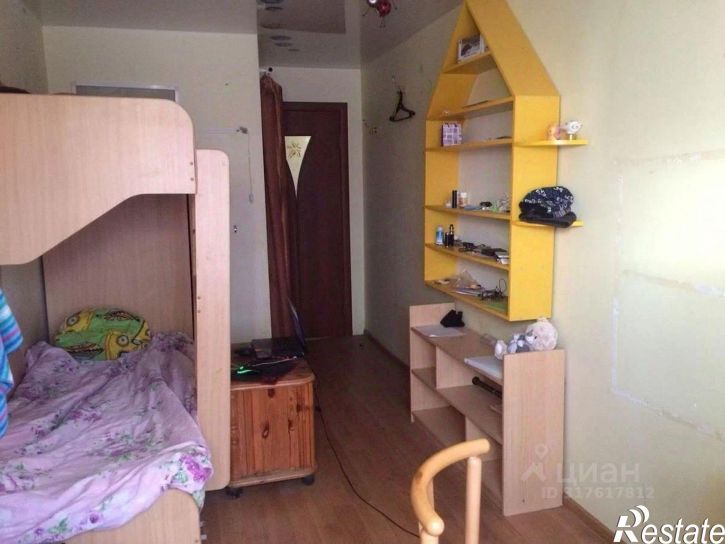 3-комн квартира ул Луначарского, 9,  д. 9