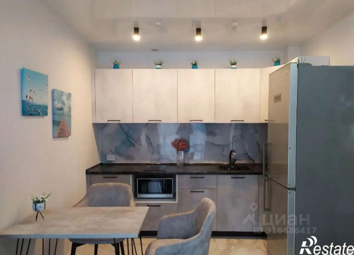 1-комн квартира ул Воронинская, 43,  д. 43