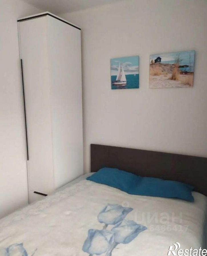 1-комн квартира ул Воронинская, 43,  д. 43