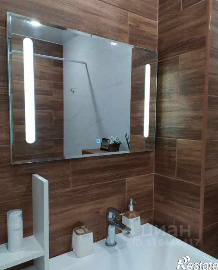 1-комн квартира ул Воронинская, 43,  д. 43