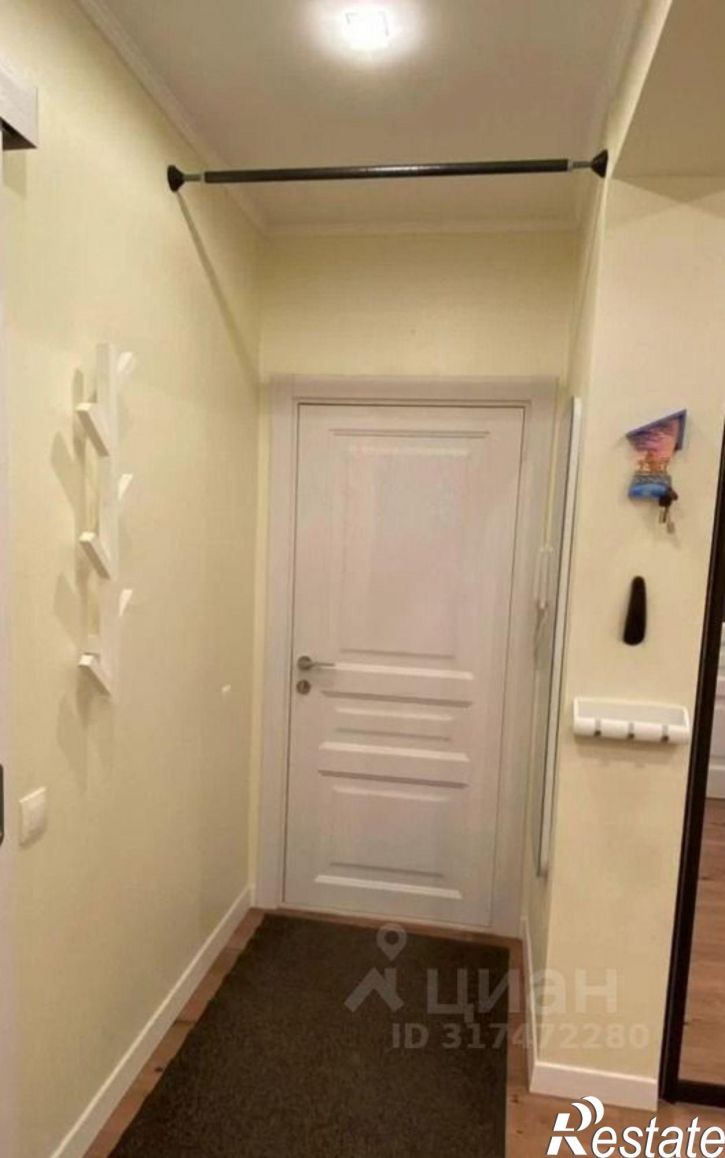 2-комн квартира улица Седова, 15,  д. 15