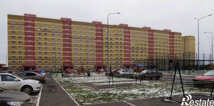 2-комн квартира Ямбургский проезд, 3,  д. 3