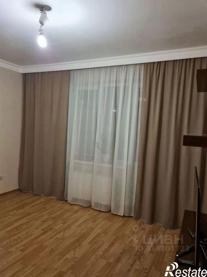 1-комн квартира улица Бориса Опрокиднева, 2 к1,  д. 2 к1