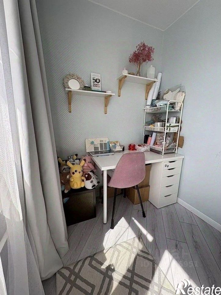 1-комн квартира Заполярная улица, 13,  д. 13