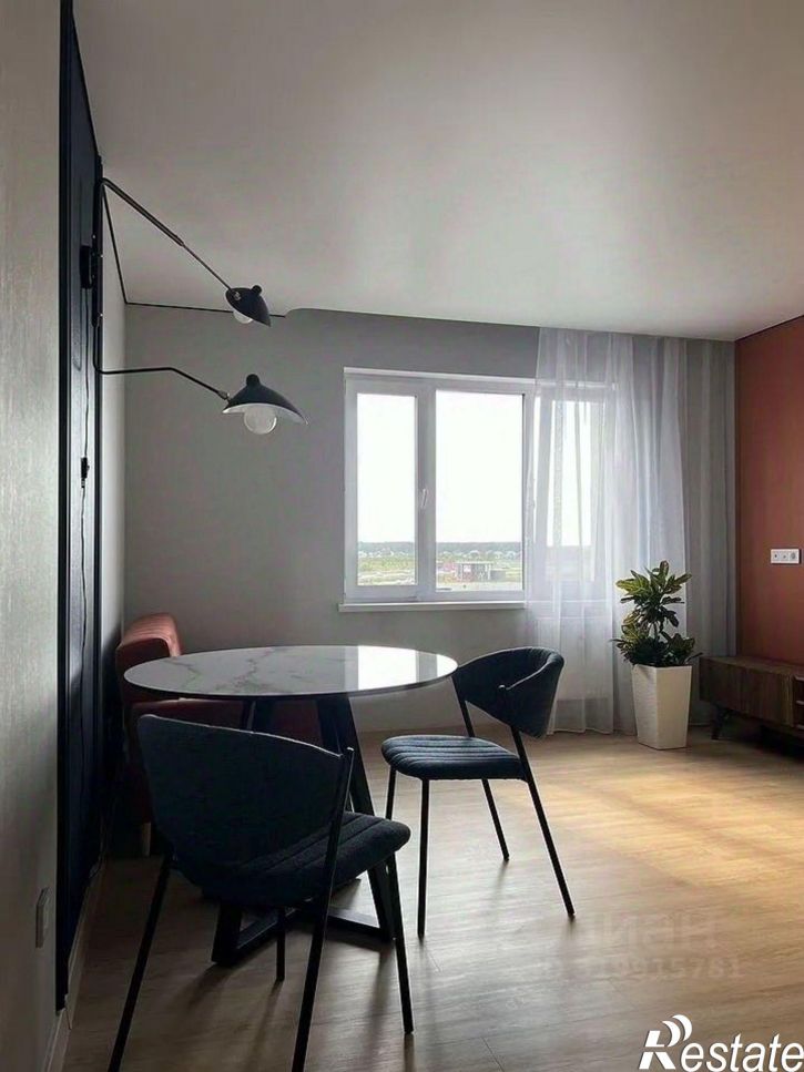 2-комн квартира улица Новосёлов, 113,  д. 113