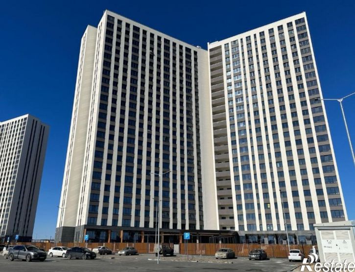 3-комн квартира Краснооктябрьская улица, 8,  д. 8