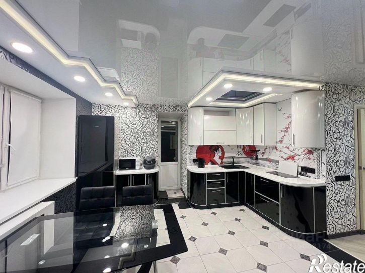 1-комн квартира Вербовая улица, 4,  д. 4