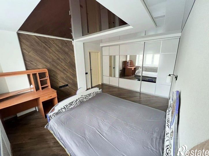 1-комн квартира Вербовая улица, 4,  д. 4