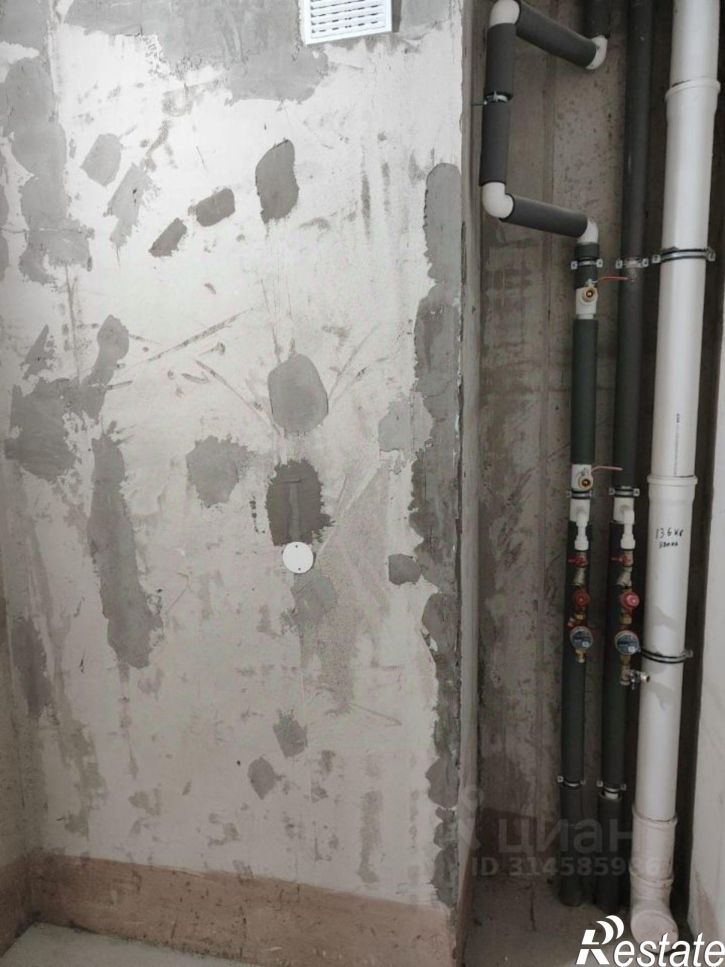 3-комн квартира городской округ Тюмень