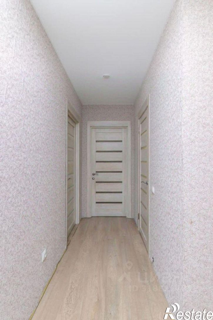 3-комн квартира улица Павла Никольского, 2,  д. 2