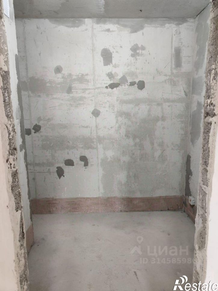 3-комн квартира городской округ Тюмень