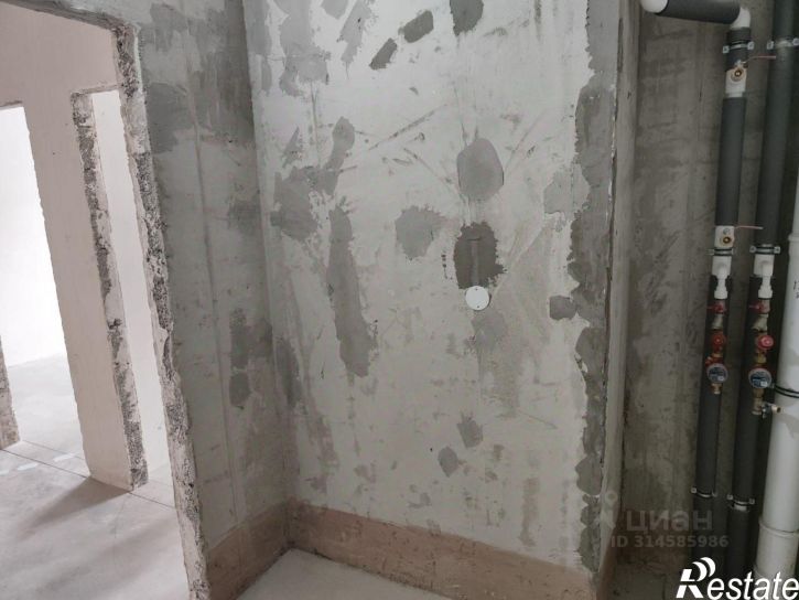 3-комн квартира городской округ Тюмень