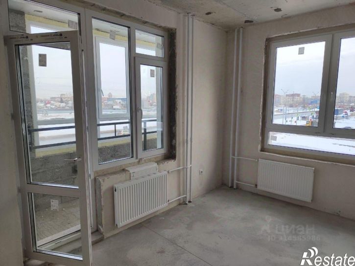 3-комн квартира городской округ Тюмень