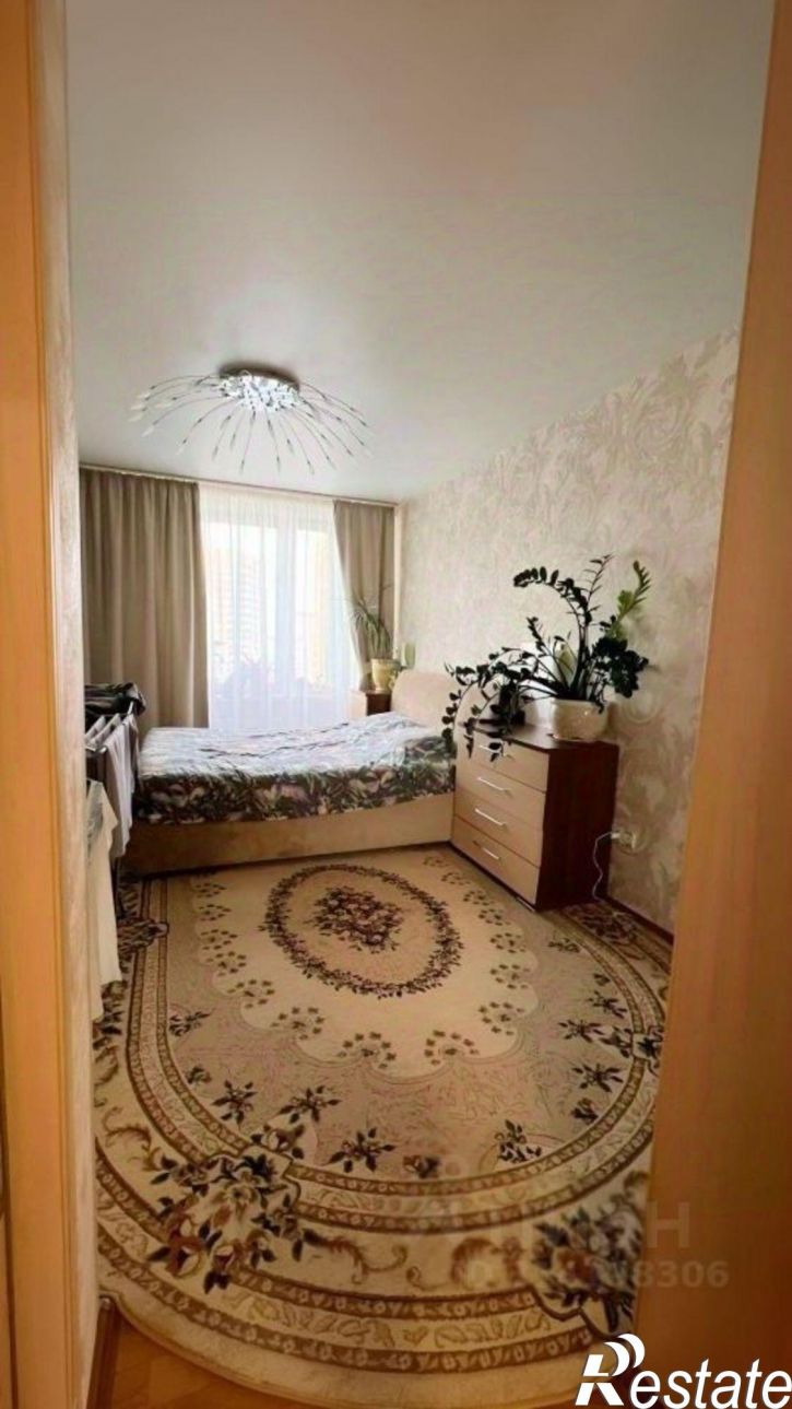 2-комн квартира Заречный проезд, 37 к1,  д. 37 к1