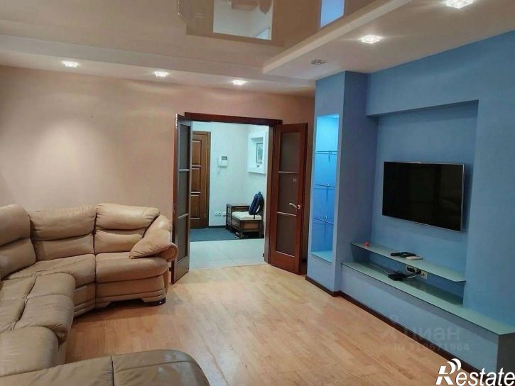 2-комн квартира Комсомольская улица, 60,  д. 60