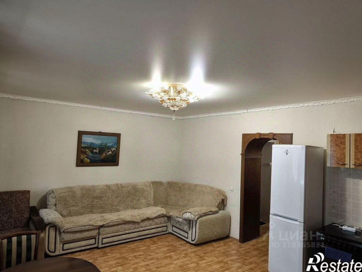 1-комн квартира ул 50 лет Октября, 1,  д. 1