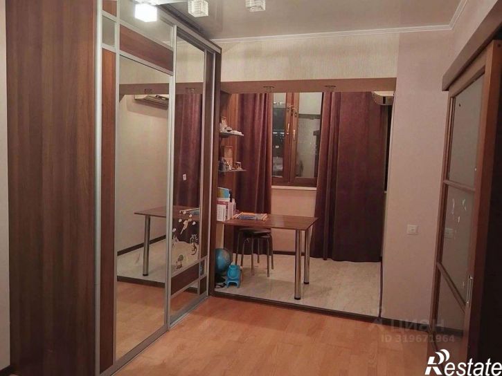 2-комн квартира Комсомольская улица, 60,  д. 60