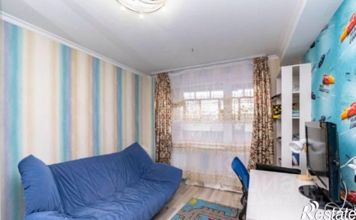 3-комн квартира ул Ставропольская, 2,  д. 2