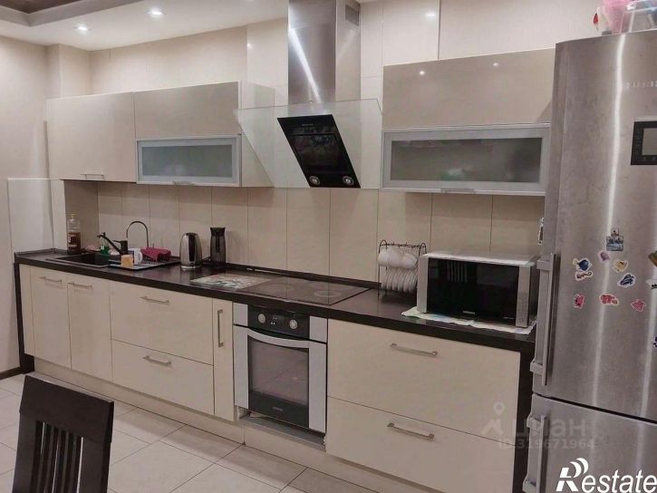 2-комн квартира Комсомольская улица, 60,  д. 60