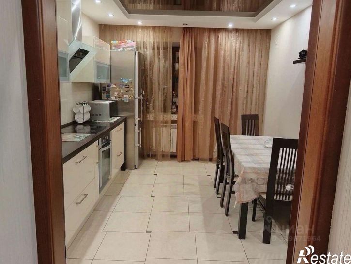 2-комн квартира Комсомольская улица, 60,  д. 60