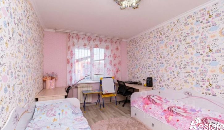 3-комн квартира ул Ставропольская, 2,  д. 2