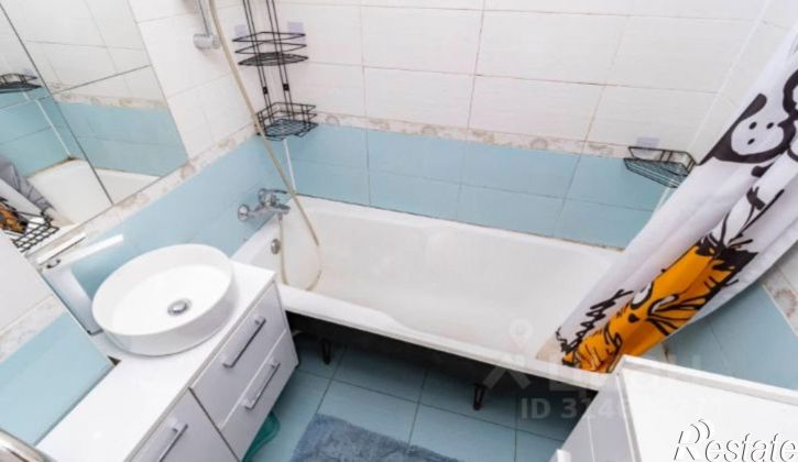 3-комн квартира ул Ставропольская, 2,  д. 2