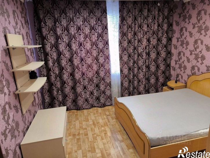 1-комн квартира ул 50 лет Октября, 1,  д. 1