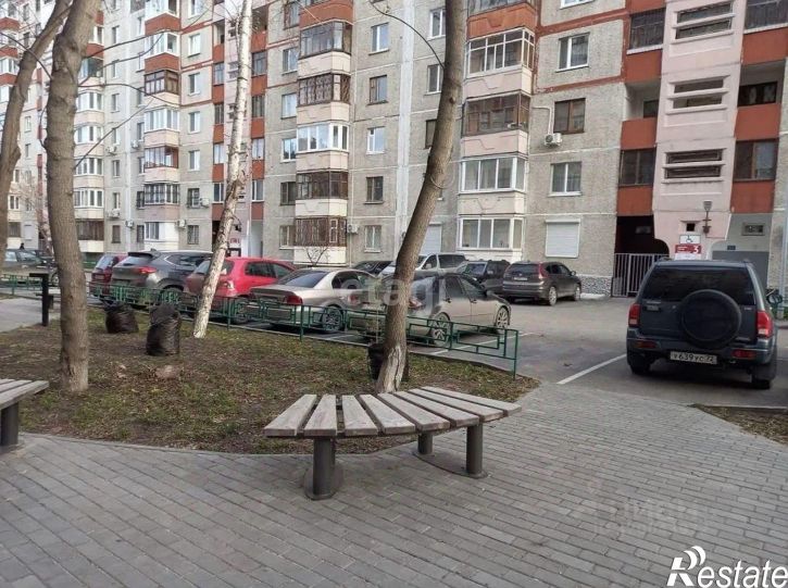 4-комн квартира Холодильная улица, 118,  д. 118