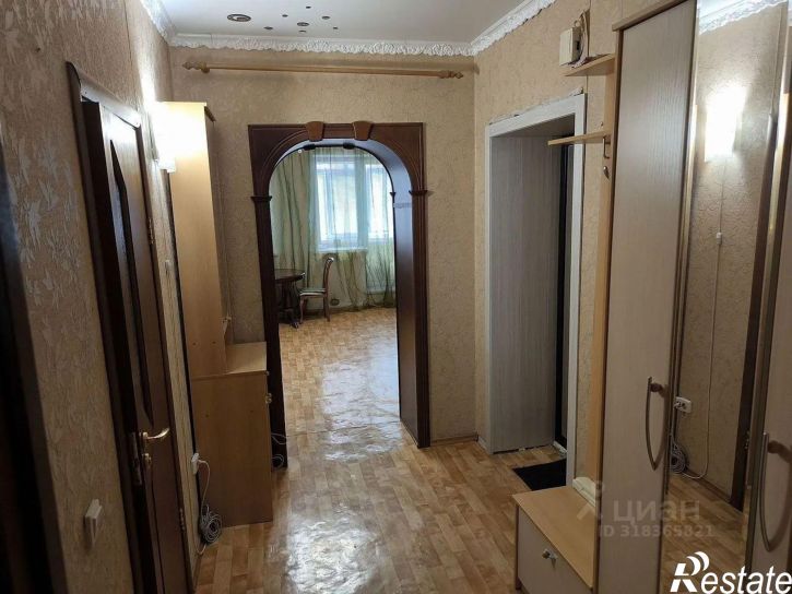 1-комн квартира ул 50 лет Октября, 1,  д. 1