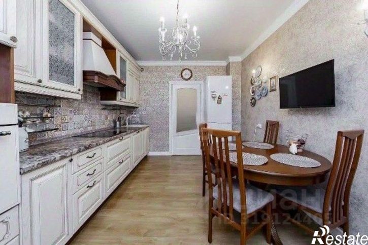 3-комн квартира улица Пермякова, 77,  д. 77
