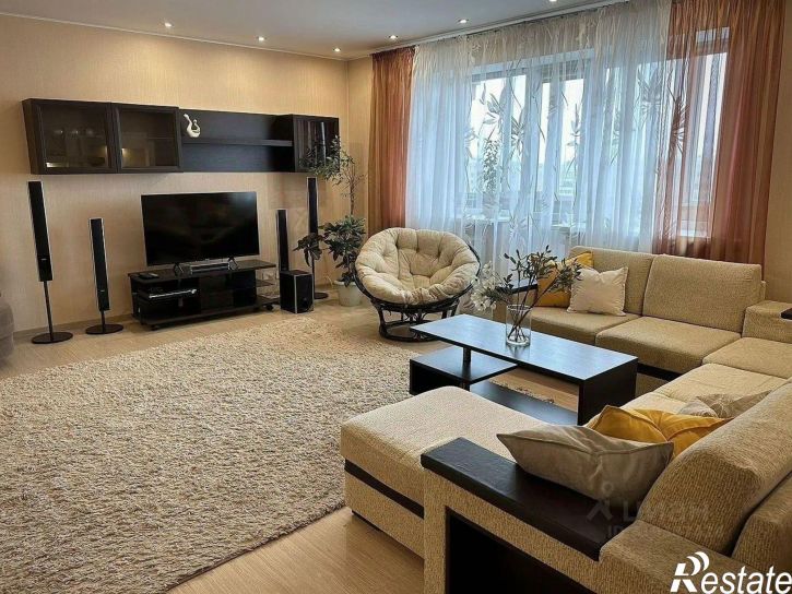 4-комн квартира Широтная улица, 112 к2,  д. 112 к2