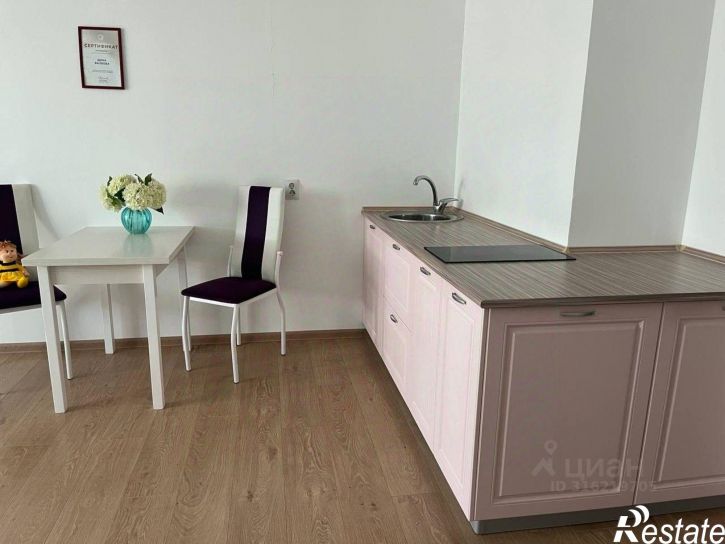 1-комн квартира ул Республики, 204 11,  д. 204 11,  к. 11